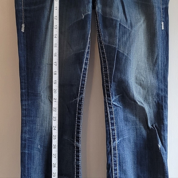 Big star Nico women's jeans size 29 L - Picture 9 of 11